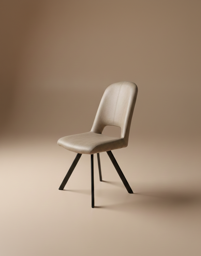 Athena Swivel Dining Chair