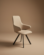 Celine Swivel Dining Chair