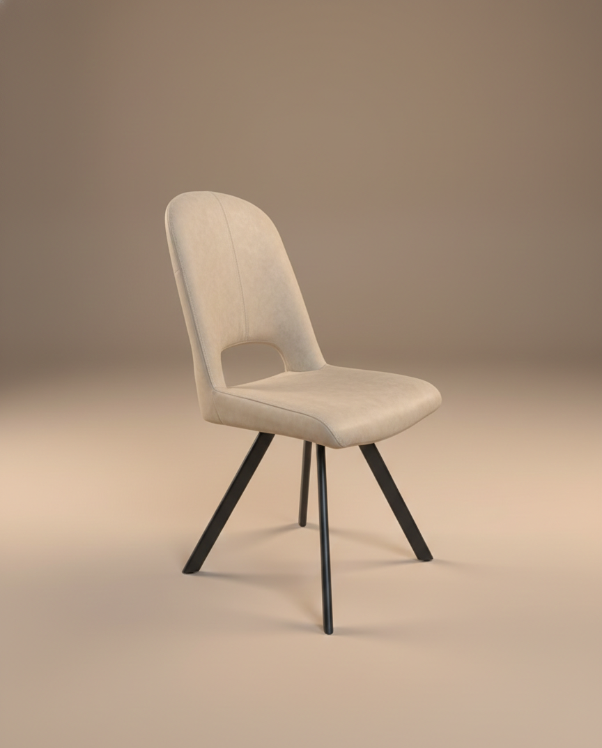 Athena Swivel Dining Chair