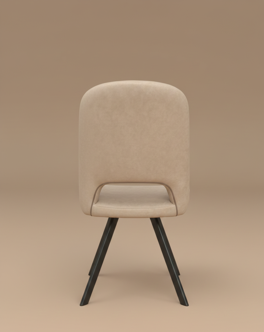 Athena Swivel Dining Chair