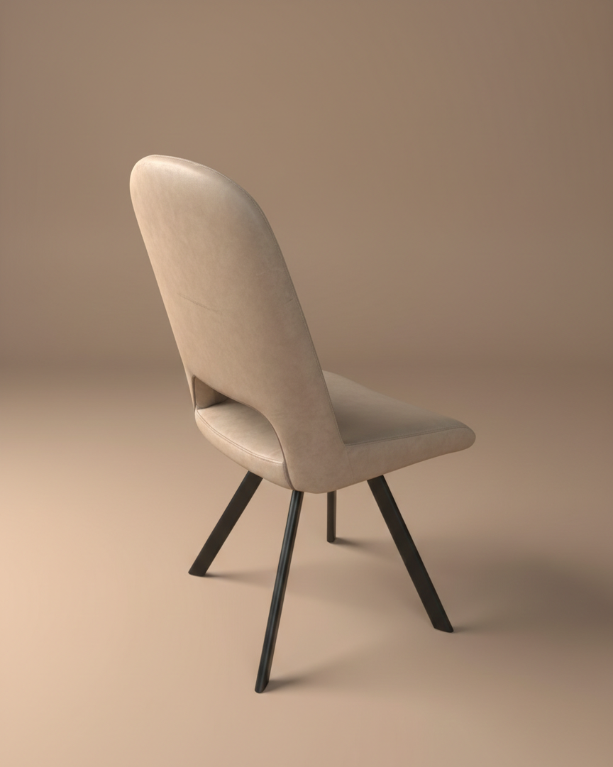 Athena Swivel Dining Chair