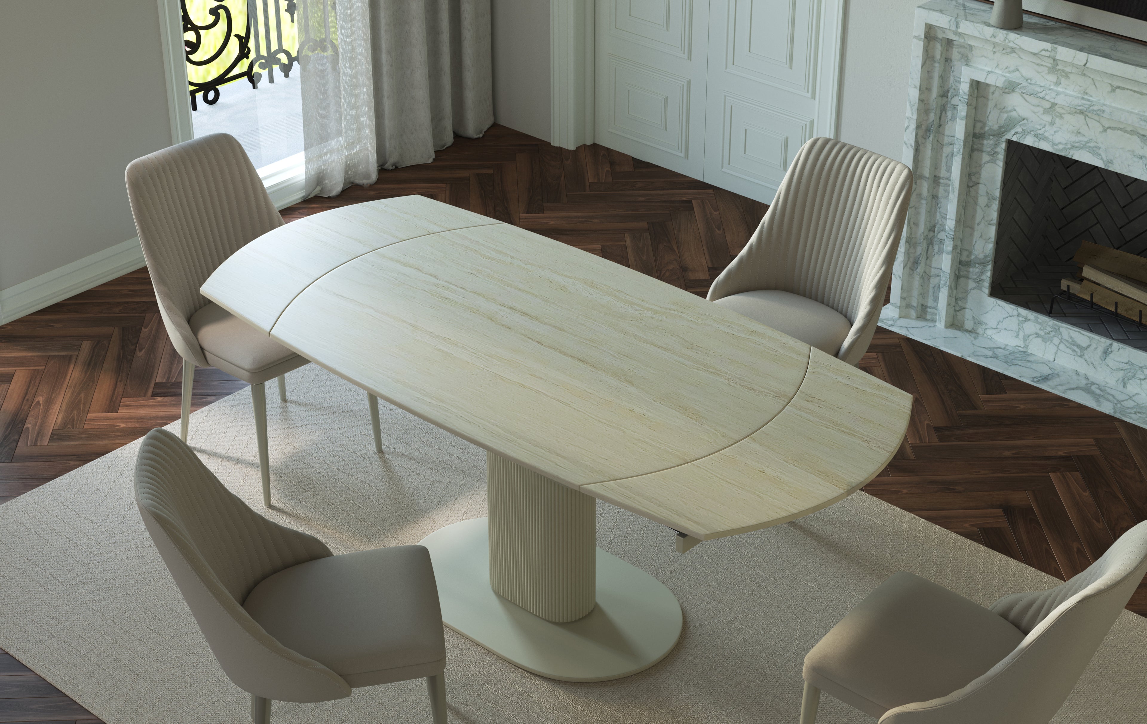 Belize Dining Table