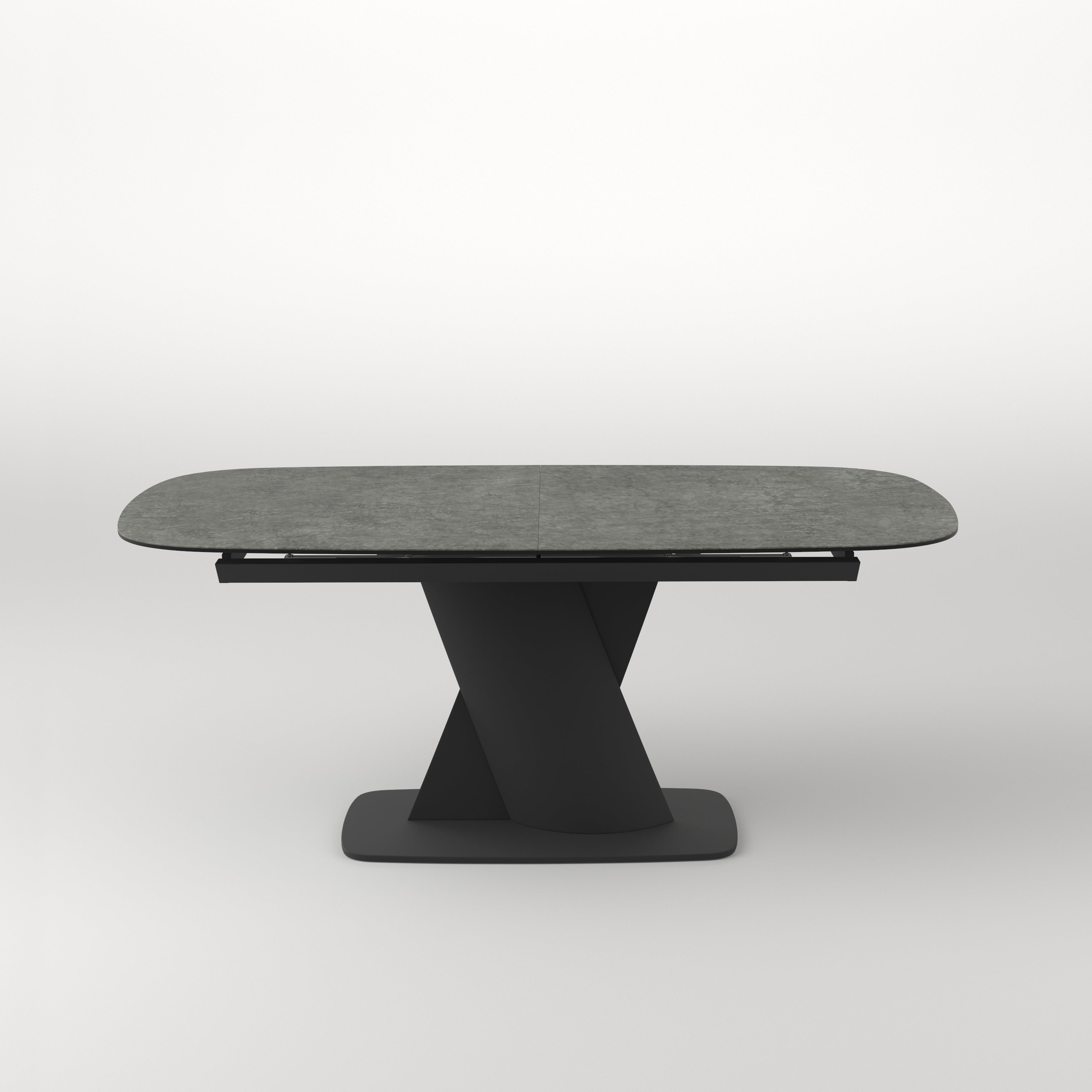 Diva Charcoal Dining Table