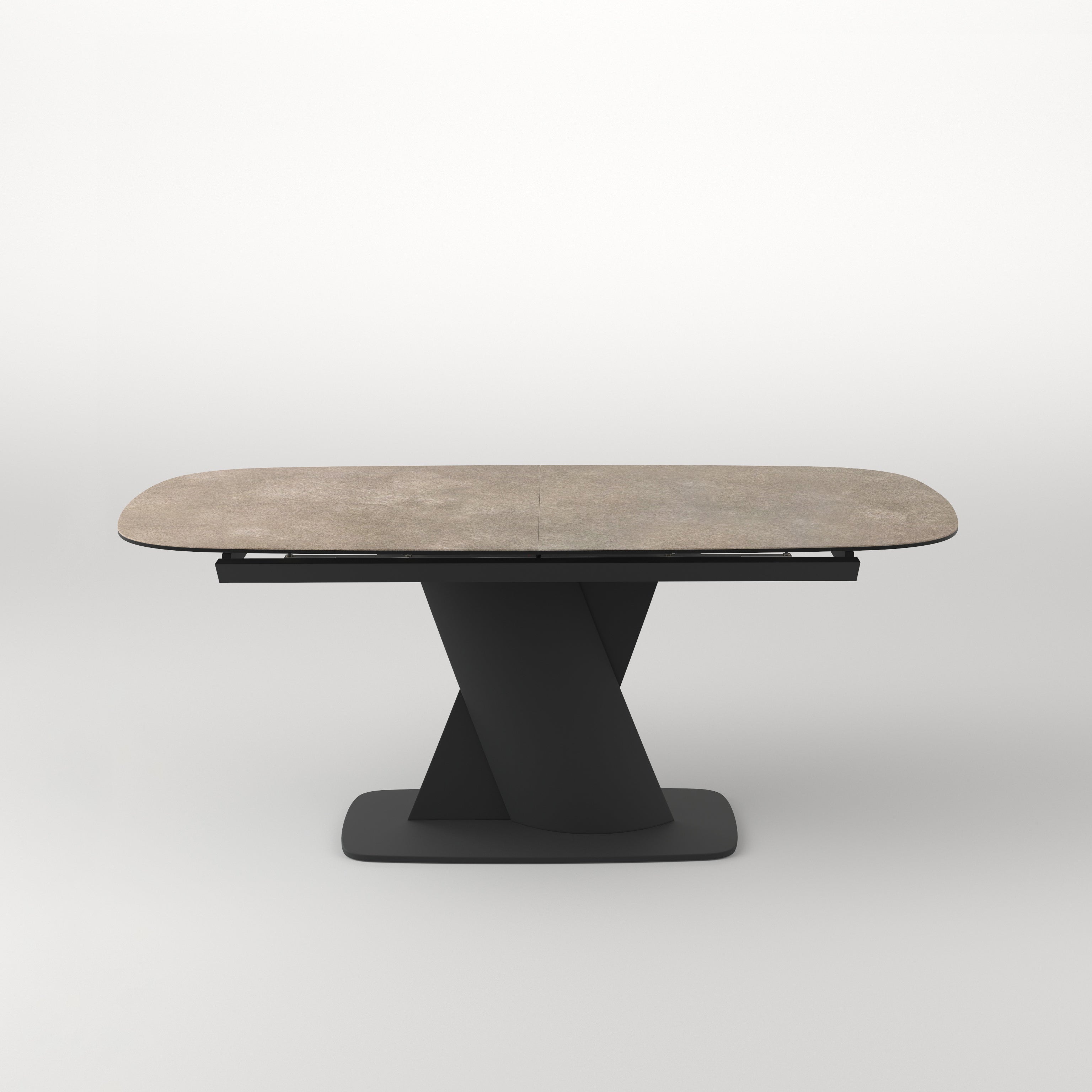 Diva Taupe Dining Table