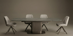 Solex Dining Table