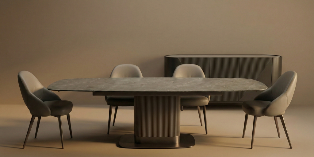 Solex Dining Table