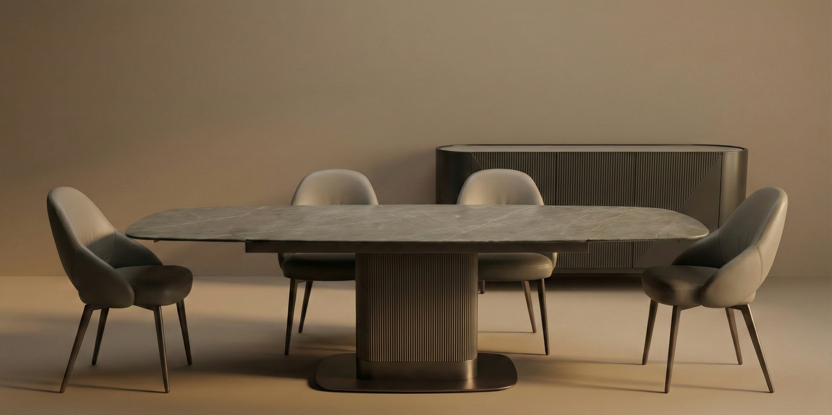 Solex Dining Table