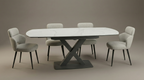 Helix Dining Table