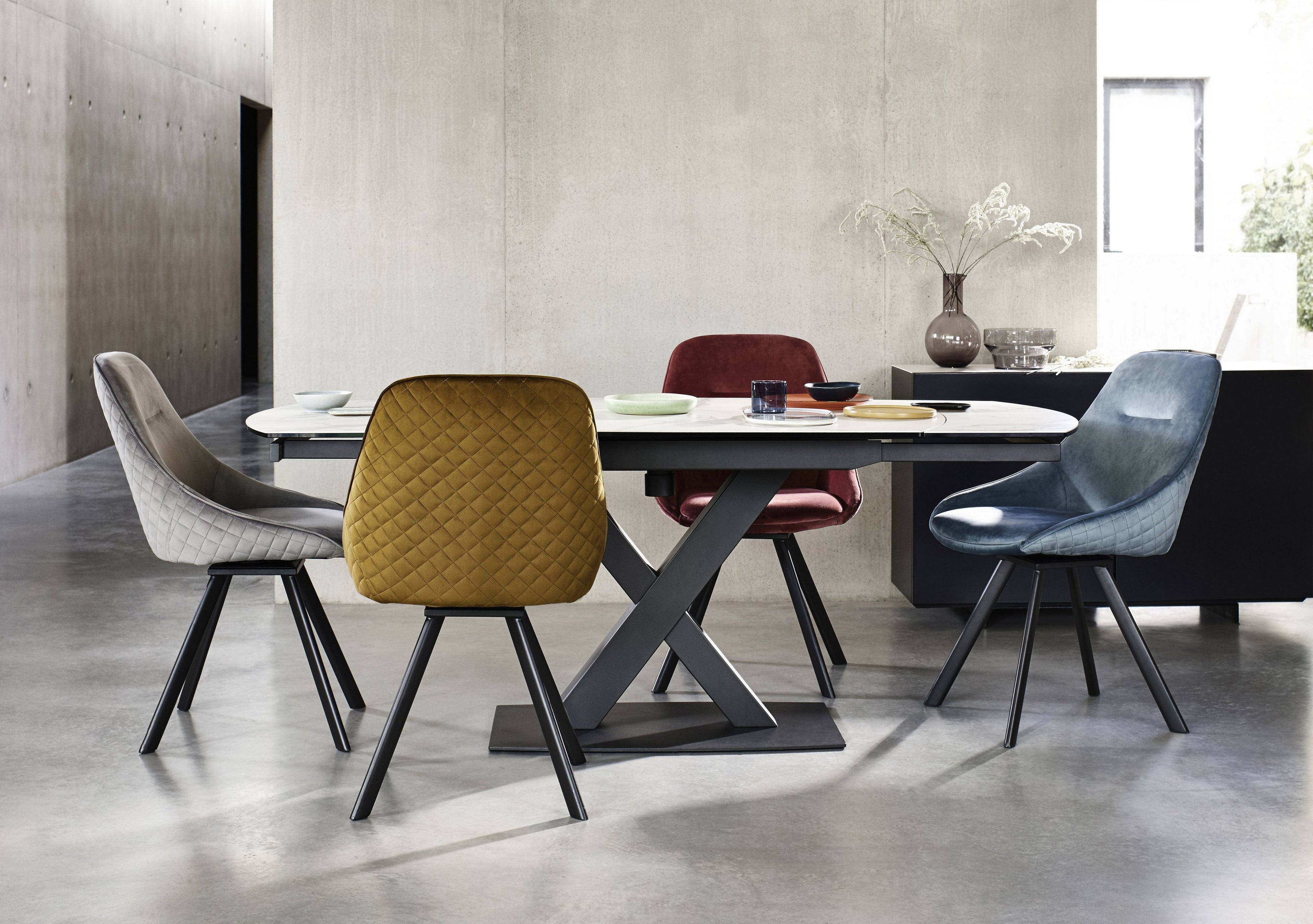 Helix Dining Table