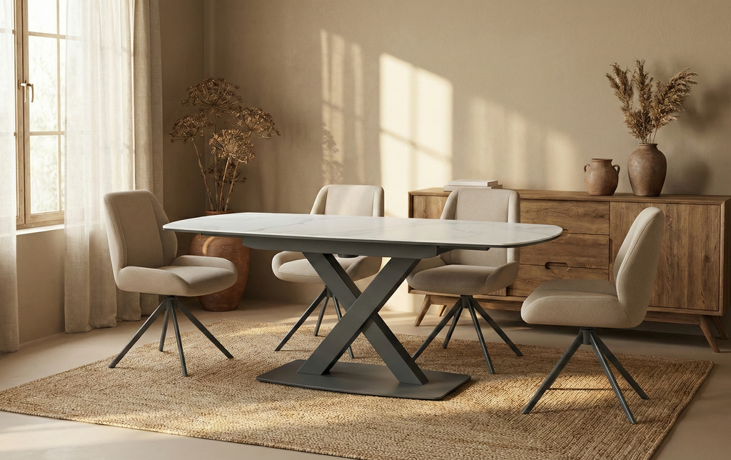 Helix Dining Table