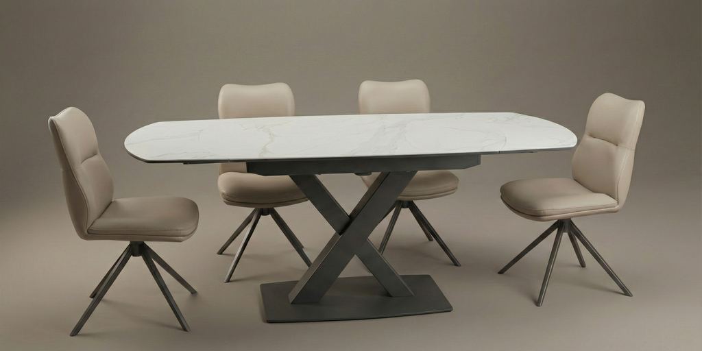 Helix Dining Table