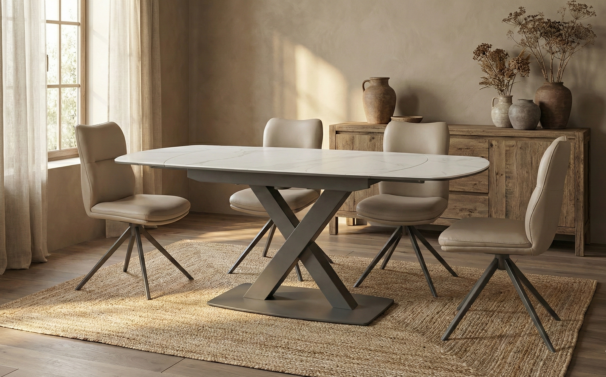 Helix Dining Table