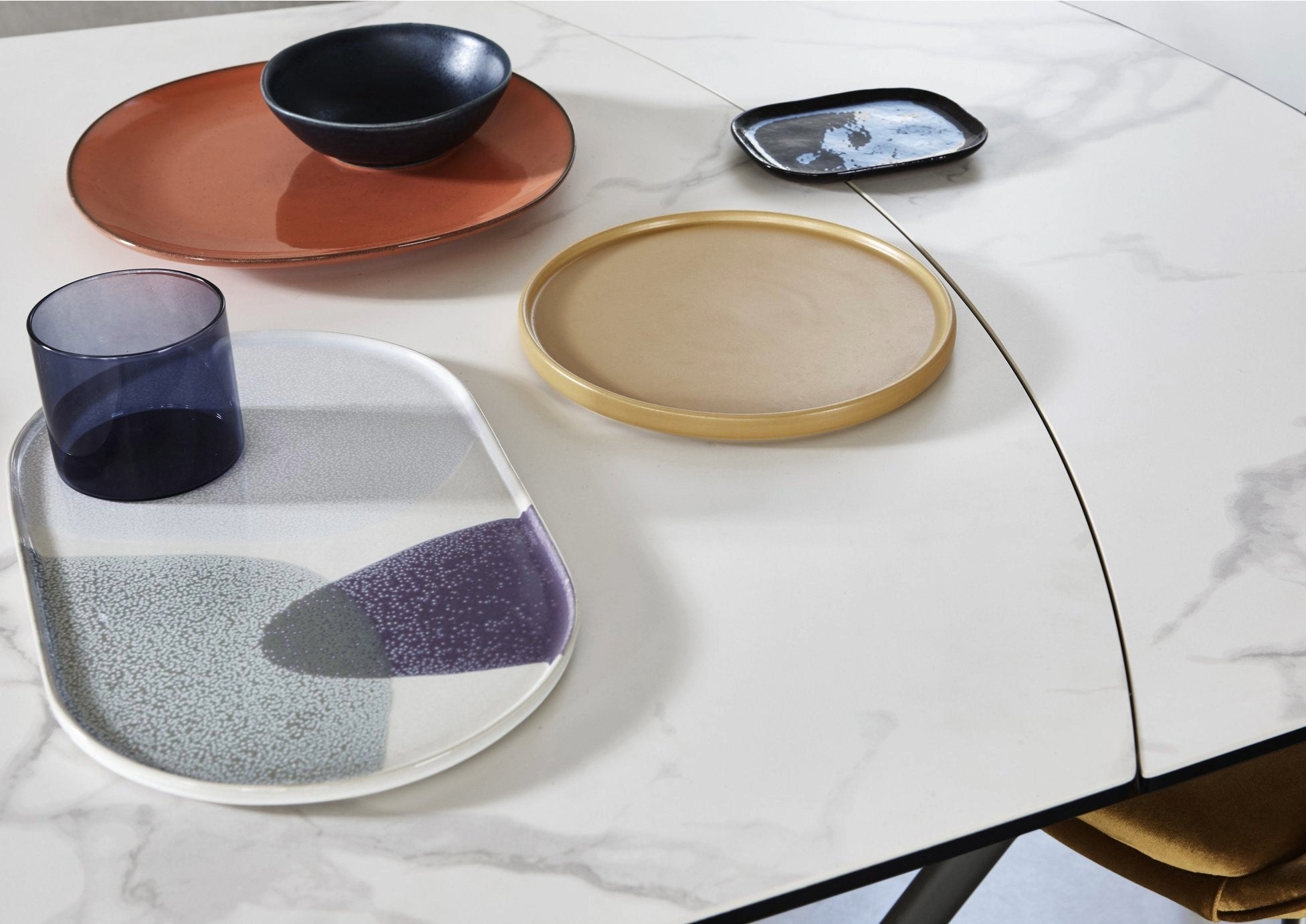 Helix Dining Table