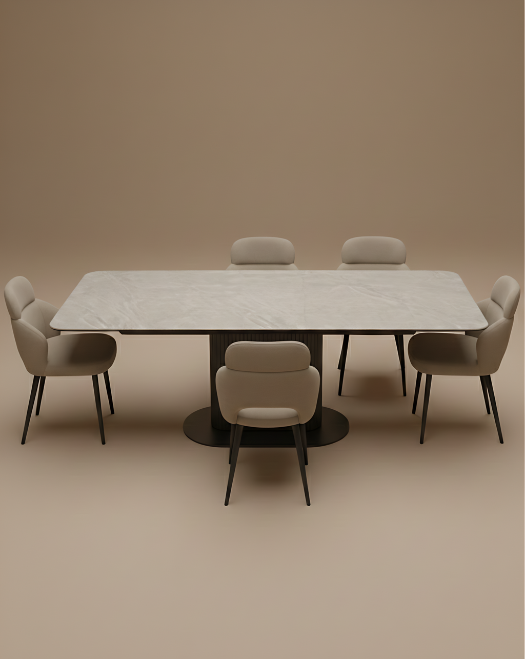 Parmis Dining Table