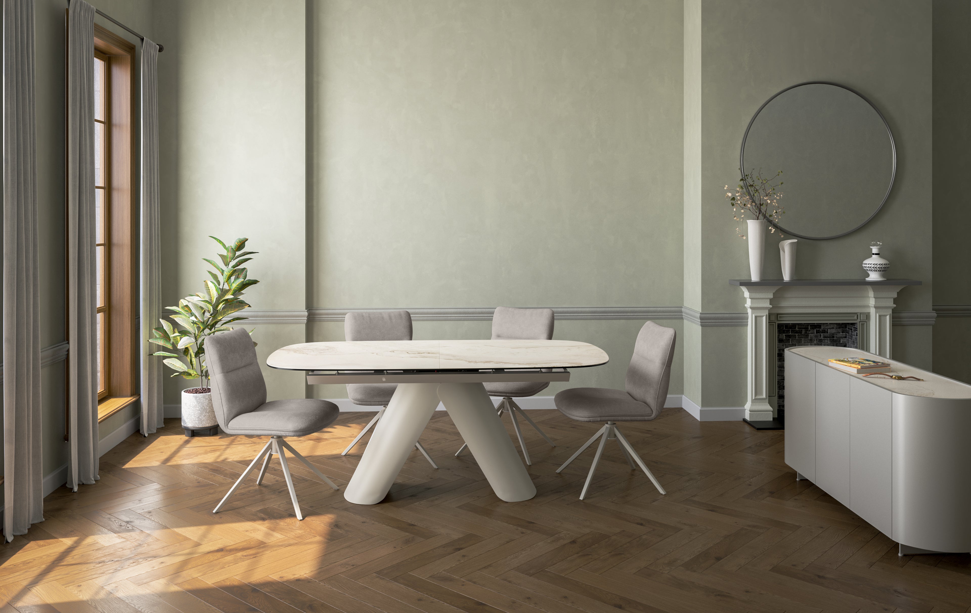 Perla Dining Table