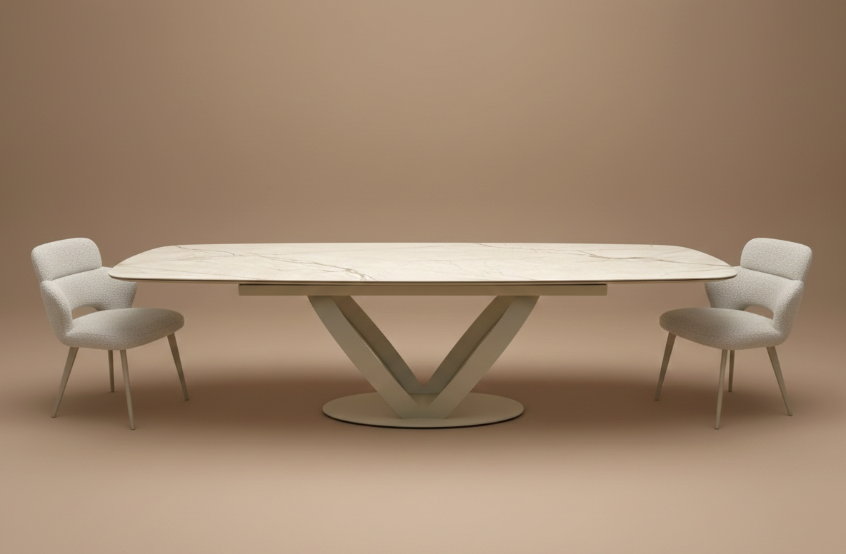 Saturno Dining Table