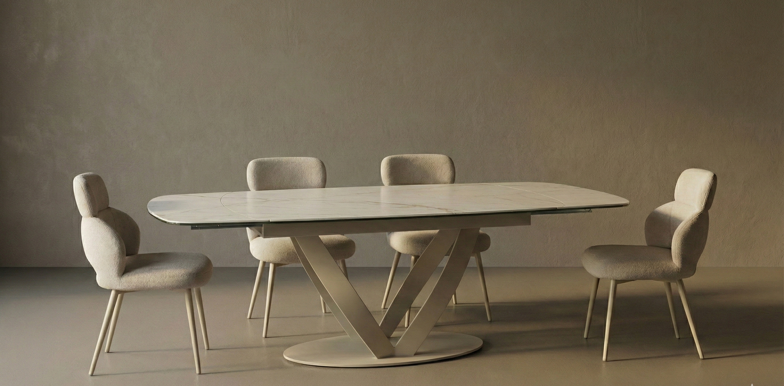 Saturno Dining Table