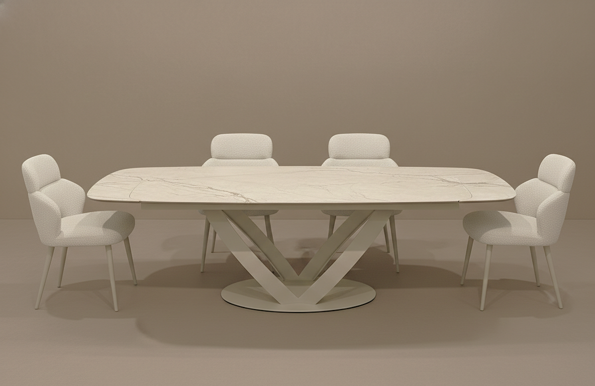 Saturno Dining Table