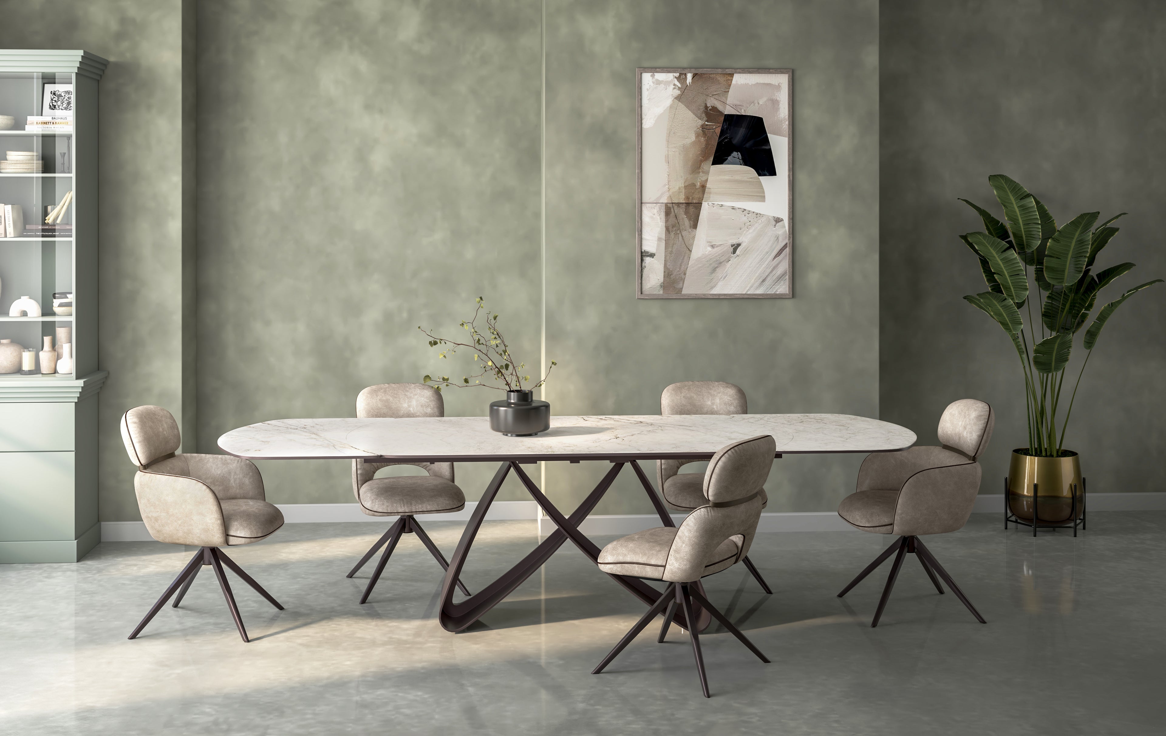 Scala Dining Table