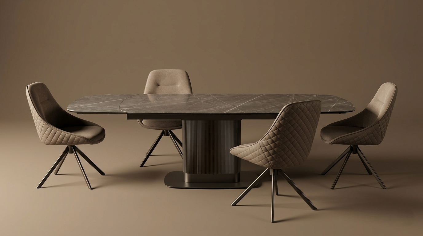 Solex Dining Table