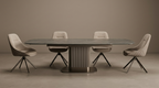 Solex Dining Table